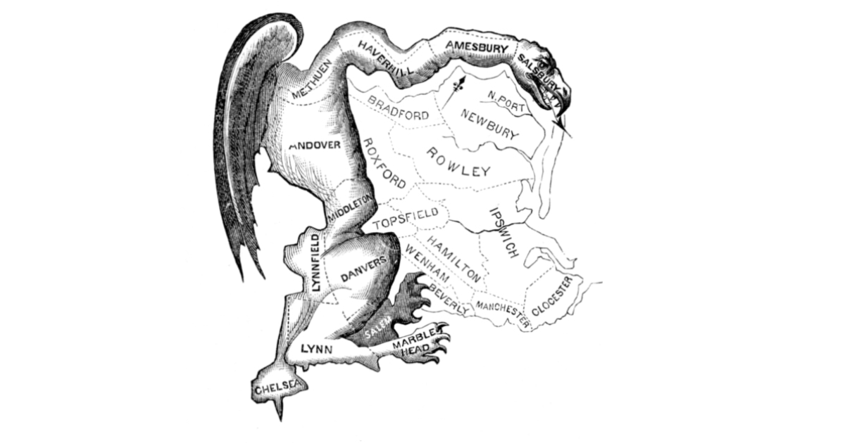 Libertarian-Party-North-Carolina-ElectoralReform-Gerrymandering